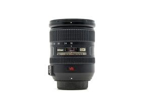 Nikon AF-S DX Nikkor 18-200mm f/3.5-5.6G IF-ED VR