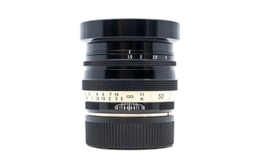 Voigtlander Heliar Classic 50mm f/1.5 - Leica M Fit