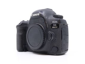 Canon EOS 5D Mark IV