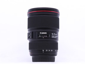 Canon EF 16-35mm f/4 L IS USM