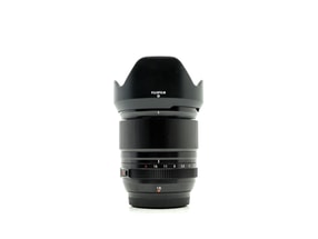 Fujifilm XF 18mm f/1.4 R LM WR