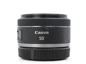 Canon RF 50mm f/1.8 STM