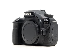 Canon EOS 80D