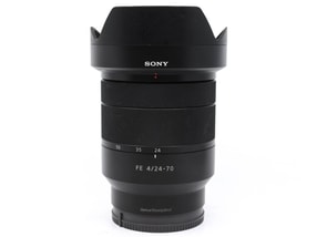Sony FE 24-70mm f/4 ZA OSS Zeiss Vario-Tessar T*