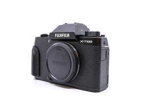 Fujifilm X-T100