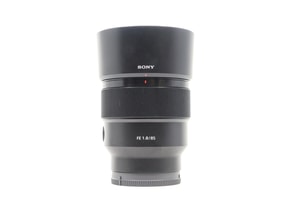 Sony FE 85mm f/1.8