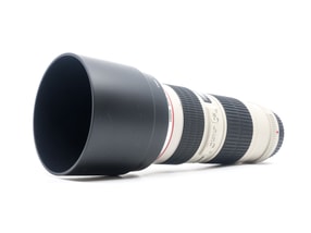 Canon EF 70-200mm f/4 L USM