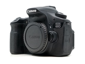 Canon EOS 60D