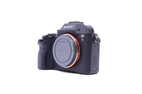 Sony Alpha A7R II