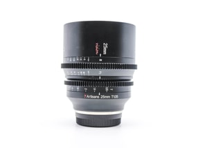7Artisans 25mm T1.05 Vision - Fujifilm X Fit