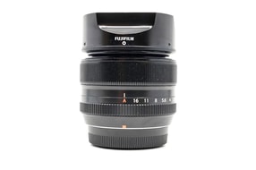 Fujifilm XF 35mm f/1.4 R