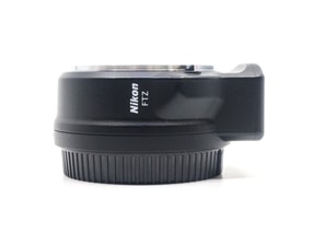 Nikon FTZ Mount Adapter