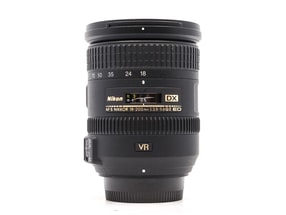 Nikon AF-S DX Nikkor 18-200mm f/3.5-5.6G IF-ED VR II
