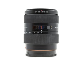 Sony 16-105mm f/3.5-5.6 DT - Sony A Fit