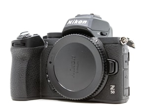 Nikon Z50