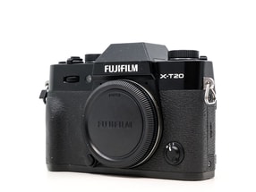 Fujifilm X-T20