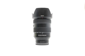Sony FE 24-105mm f/4 G OSS