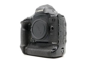 Canon EOS 1DX Mark III