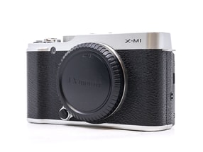 Fujifilm X-M1
