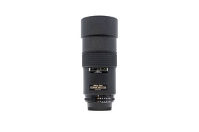 Nikon AF Nikkor 180mm f/2.8 ED