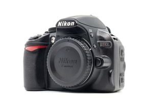 Nikon D3100