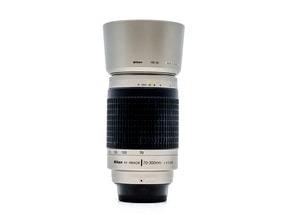 Nikon AF Nikkor 70-300mm f/4-5.6G