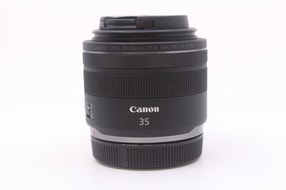 Canon RF 35mm f/1.8 IS STM Macro