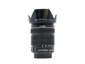 Canon EF-S 18-135mm f/3.5-5.6 IS STM