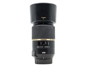Tamron SP 90mm f/2.8 Di VC USD Macro - Geschikt voor Nikon