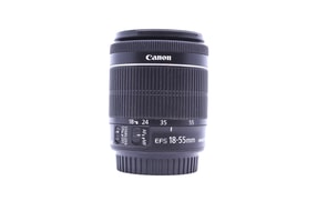 Canon EF-S 18-55mm f/3.5-5.6 IS STM