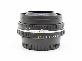 Nikon Ai-P Nikkor 45mm f/2.8