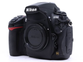 Nikon D700