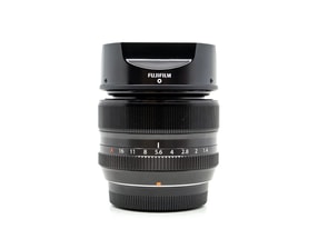 Fujifilm XF 35mm f/1.4 R