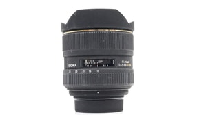 Sigma 12-24mm f/4.5-5.6D EX DG HSM - Nikon Fit