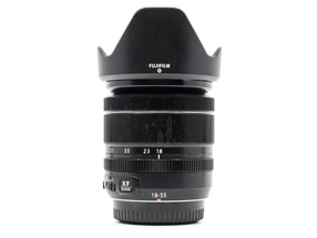 Fujifilm XF 18-55mm f/2.8-4 R LM OIS