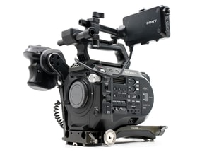 Sony PXW-FS7 II Caméscope