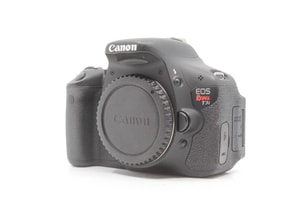 Canon EOS Rebel T3i