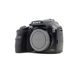 Sony Alpha A3000