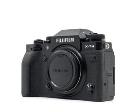 Fujifilm X-T4