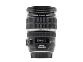 Canon EF-S 17-55mm f/2.8 IS USM