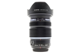 Olympus M.Zuiko Digital ED 12-100mm f/4 IS PRO