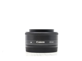 Canon EF-M 22mm f/2 STM