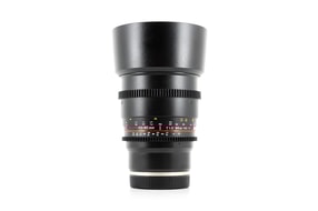 Walimex Pro 85mm T1.5 - Sony E Kompatibel