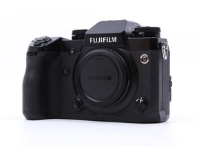 Fujifilm X-H1