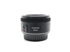 Canon EF 50mm f/1.8 STM