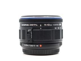 Olympus M.Zuiko Digital ED 14-42mm f/3.5-5.6 L