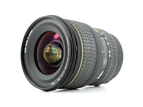 Sigma 20-40mm f/2.8 EX DG - Sigma SA Fit
