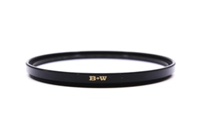 B+W 77mm F-Pro 010 UV-Haze MRC Filter