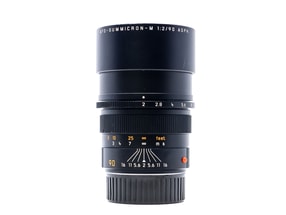 Leica 90mm f/2 APO-Summicron-M ASPH [11884]