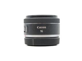 Canon RF 16mm f/2.8 STM